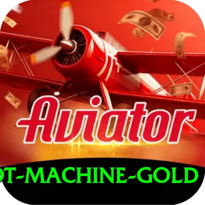 8881 Slot Machine Gold - 2