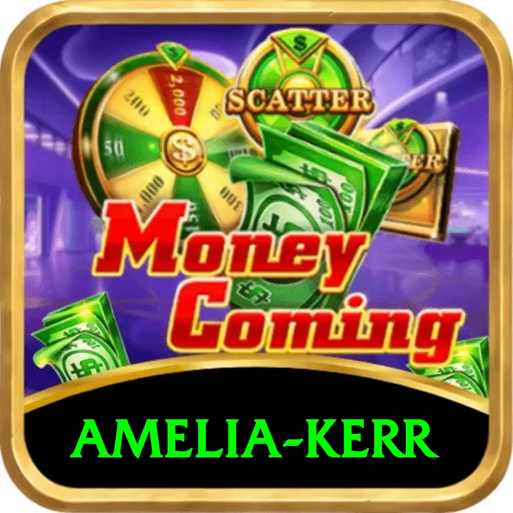 amelia kerr Games (Casino & Earning) Max v4.9.8 - 2