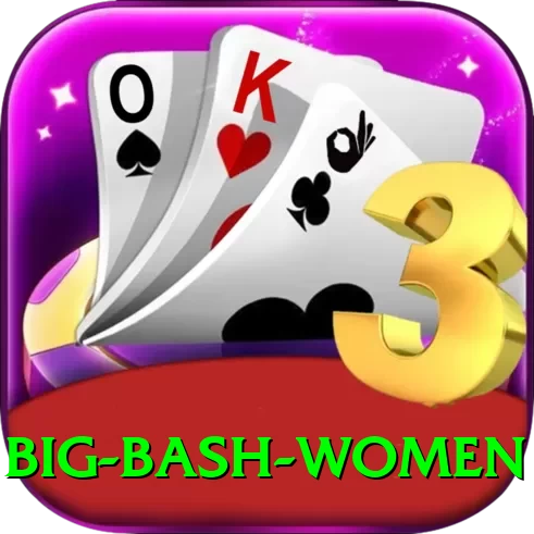 big bash women Turbo v1.7.4 - 2