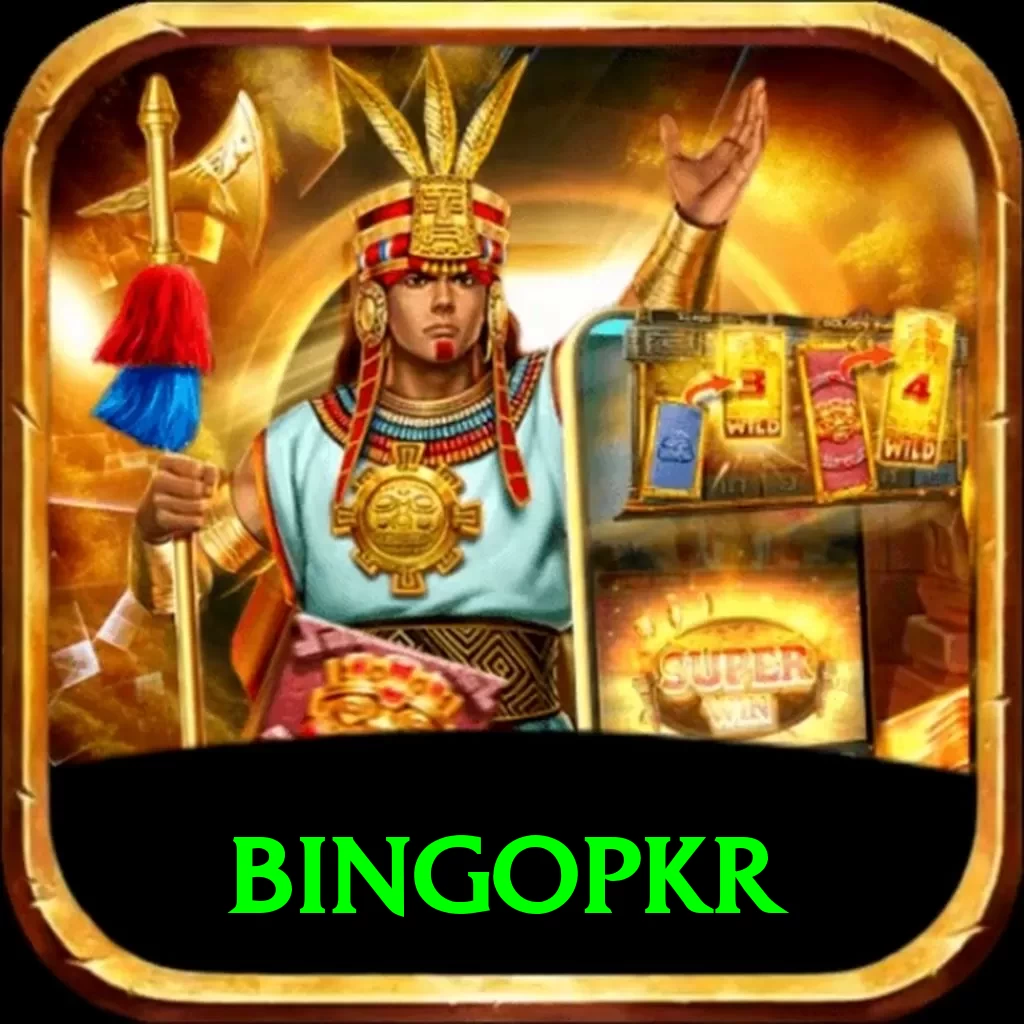 bingopkr Plus Edition v3.4.8 - 2
