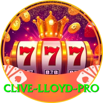 clive lloyd - Pro Edition v1.3.6 - 2