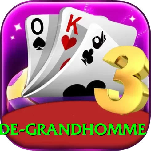 colin de grandhomme Ultimate v2.6.2 - 2