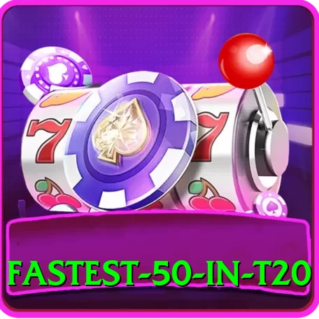 fastest 50 in t20 Games (Casino & Earning) Master v5.0.0 - 2