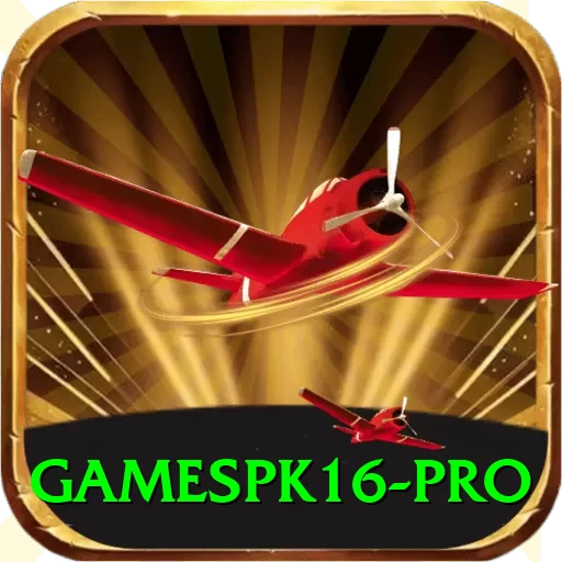 gamespk16 Casino Official v1.6.6 - 2