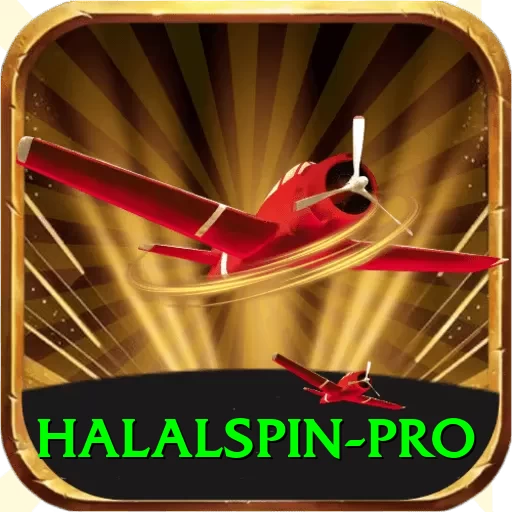 halalspin - Real Money Master - 2