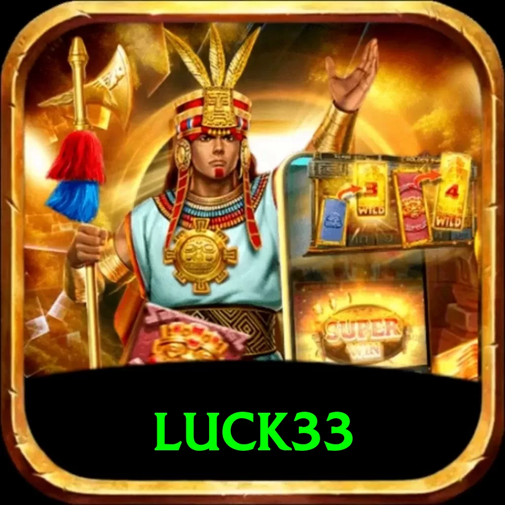 luck33 Games (Casino & Earning) Master vv1.4.2 - 2