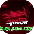 most runs in asia cup Deluxe Edition v4.9.4