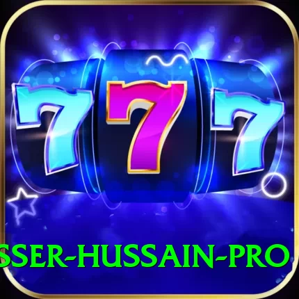 nasser hussain Pro Casino App - 2