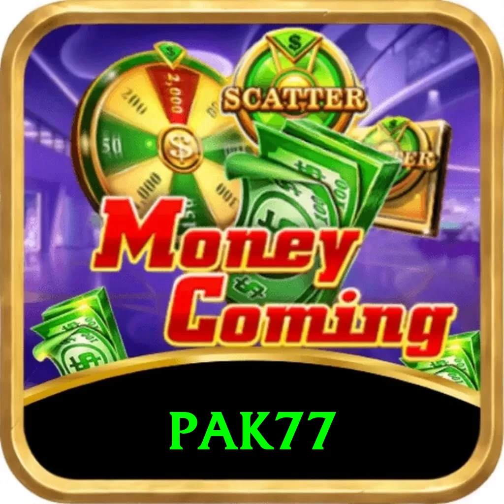 Pak77 Games (Casino & Earning) Max vv5.6.7 - 2