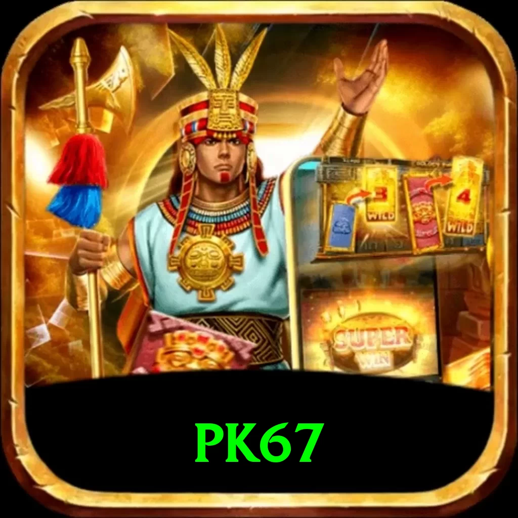 pk67 Games (Casino & Earning) Ultimate vv3.0.7 - 2
