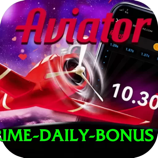 PKR 999 Prime - Daily Bonus - 2