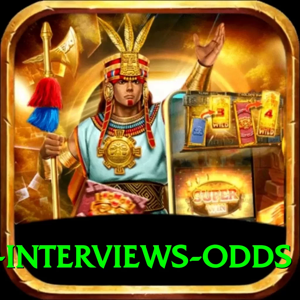 player interviews odds Master v1.1.2 - 2