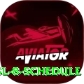 psl 8 schedule Gold Edition v4.3.0