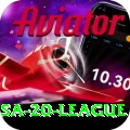 sa 20 league Master Pro v1.8.0