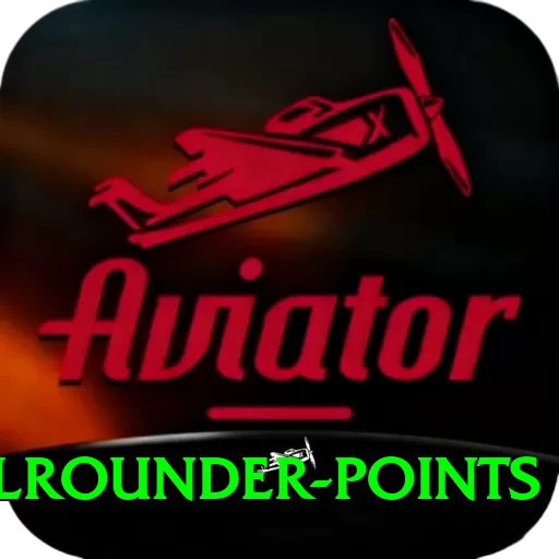 shadab allrounder points Ultimate Pro v1.5.3 - 2