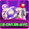 sixes overs avg Turbo v2.7.9