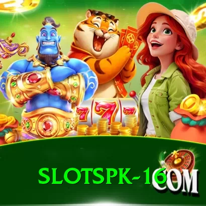 slotspk 16 Games (Casino & Earning) Turbo v1.8.9 - 2