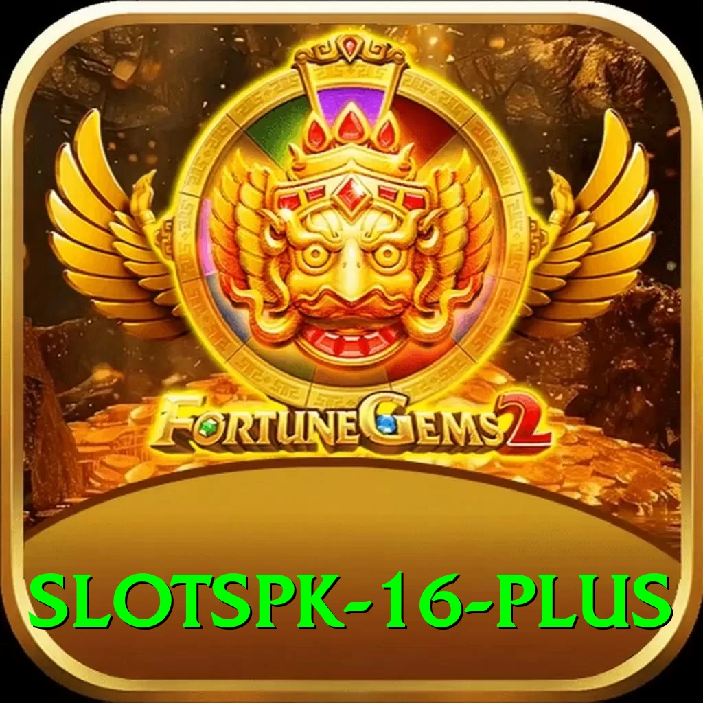 slotspk 16 Pro v2.6.1 - 2