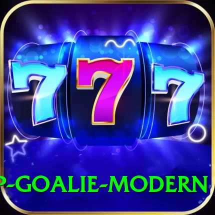 sweep goalie modern Master v3.3.4 - 2