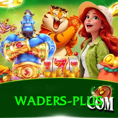 waders Max Casino App - 2